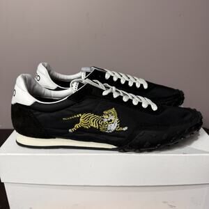 Kenzo | Shoes | Kenzo Paris Wave Runway Mesh Shoes Mens Size  display picture 1